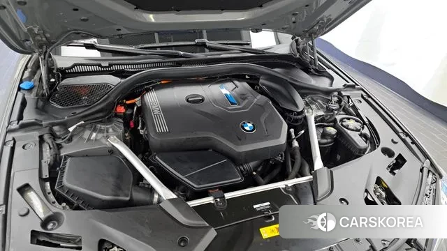 BMW 5 Series (G30) id 3721663 из Кореи 16