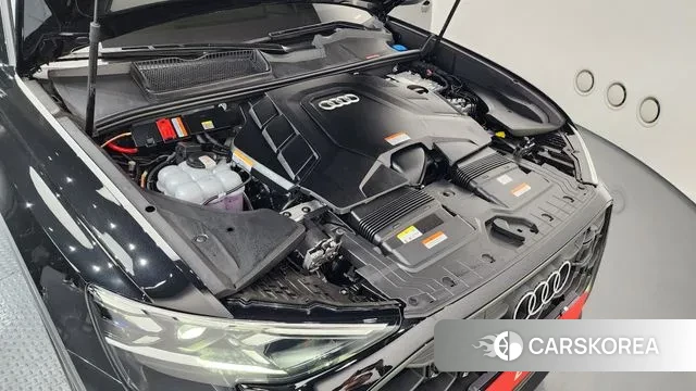 Audi Q8 (4M) id 3775823 из Кореи 16