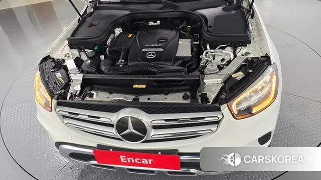 Mercedes-Benz GLC-Class X253 id 3362056 из Кореи 16