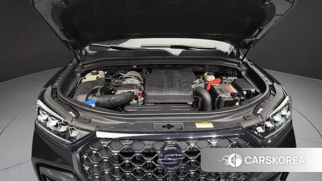 Ssangyong All New Rexton id 3620372 из Кореи 16