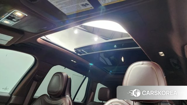 Lincoln Aviator 2nd generation id 4196006 из Кореи 16