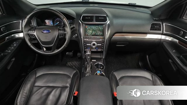 Ford Explorer id 4403437 из Кореи 31