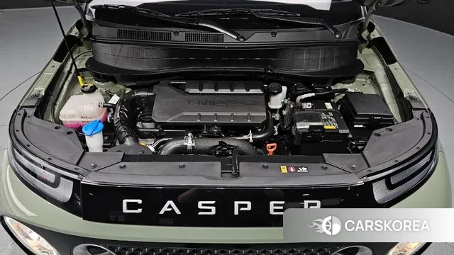 Hyundai Casper id 3311075 из Кореи 16