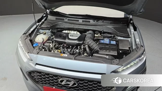 Hyundai Kona id 3641501 из Кореи 16