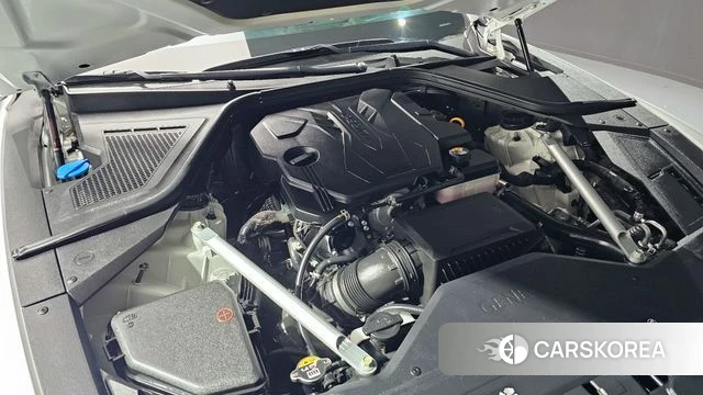 Genesis G80 (RG3) id 4281063 из Кореи 26