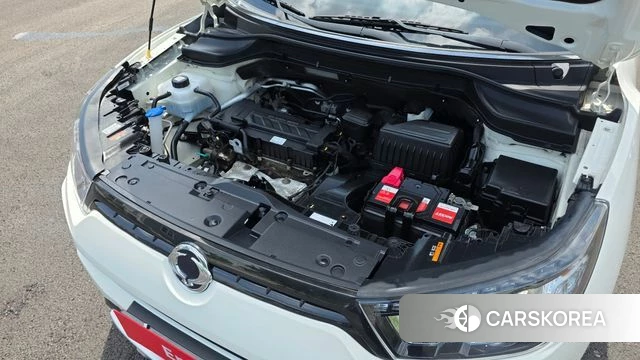 Ssangyong Tivoli Armor id 4642977 из Кореи 16