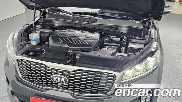 Kia The New Sorento id 2917722 из Кореи 16