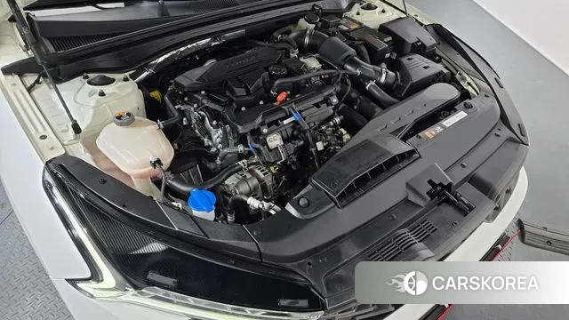 Kia K5 3rd generation id 3468272 из Кореи 16