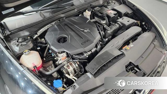 Hyundai Sonata (DN8) id 4905698 из Кореи 29