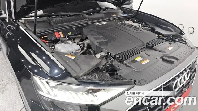 Audi Q8 (4M) id 2911149 из Кореи 16