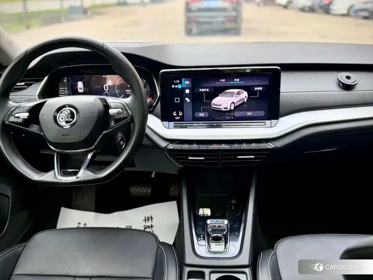 Skoda Octavia id 4545663 из Китая 20