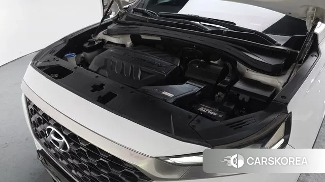 Hyundai Santa Fe TM id 3489883 из Кореи 16