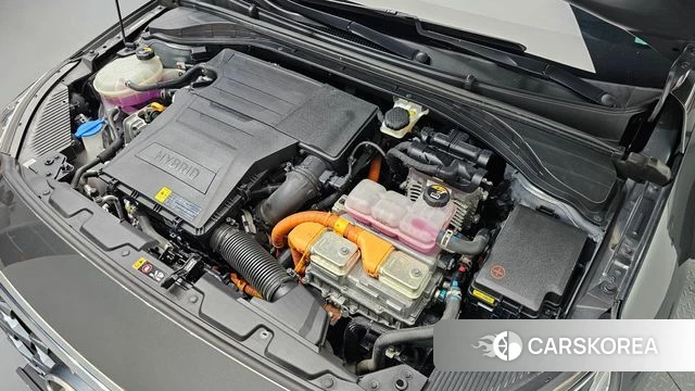 Hyundai The New Ionic Hybrid id 4446784 из Кореи 16