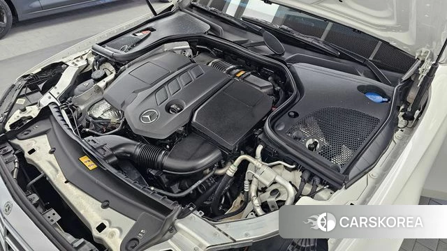 Mercedes-Benz E-Class W213 id 4403018 из Кореи 16