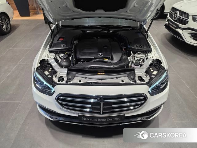 Mercedes-Benz E-Class W213 id 3826579 из Кореи 16