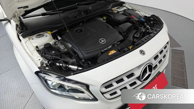 Mercedes-Benz GLA-Class X156 id 4203517 из Кореи 16