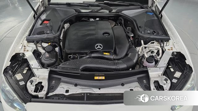 Mercedes-Benz E-Class W213 id 4894321 из Кореи 32