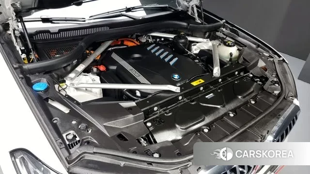 BMW X5 (G05) id 3482855 из Кореи 16