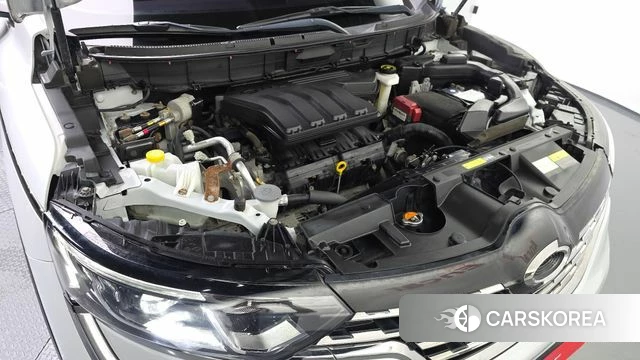 Renault Korea (Samsung) The New QM6 id 4637909 из Кореи 28