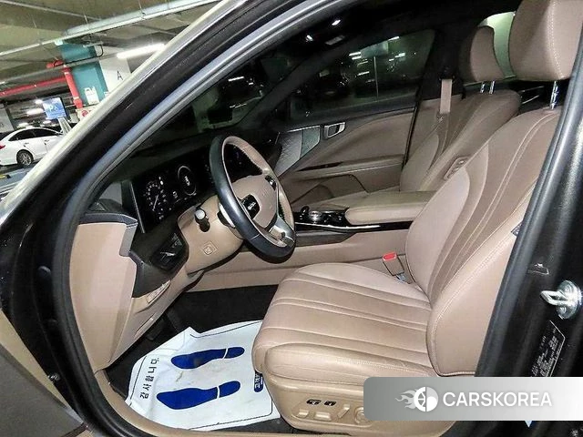 Kia K8 Hybrid id 4585356 из Кореи 16