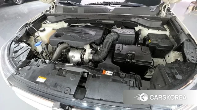 Ssangyong Beautiful Korando id 3567671 из Кореи 16