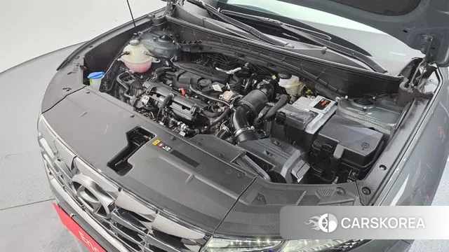 Hyundai Tucson (NX4) id 3600050 из Кореи 16