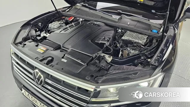 Volkswagen Touareg 3rd generation id 3379333 из Кореи 16