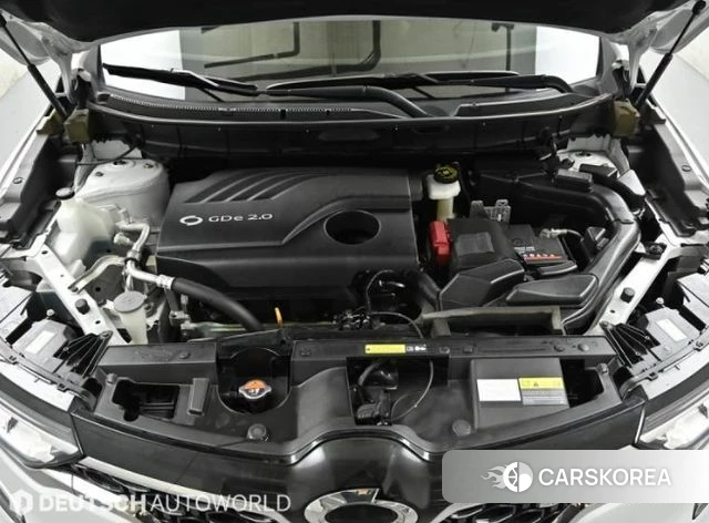 Renault Korea (Samsung) The New QM6 id 3878380 из Кореи 16