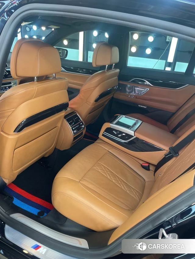 BMW 7 Series (G11) id 4486756 из Кореи 11
