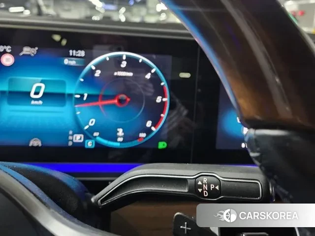 Mercedes-Benz GLS - Class X167 id 3012717 из Кореи 15