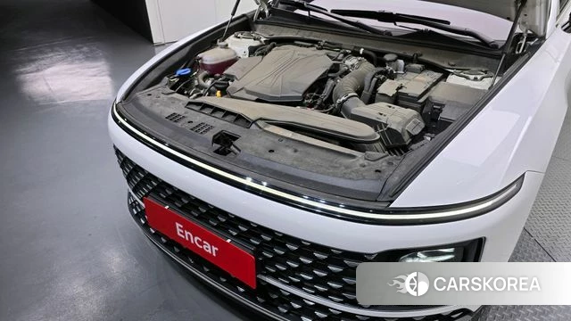 Hyundai Grandeur (GN7) id 3871003 из Кореи 16