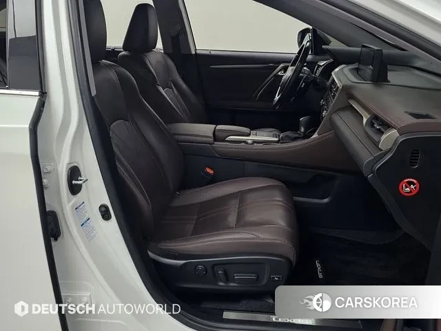 Lexus RX450h 4th generation id 3621013 из Кореи 16