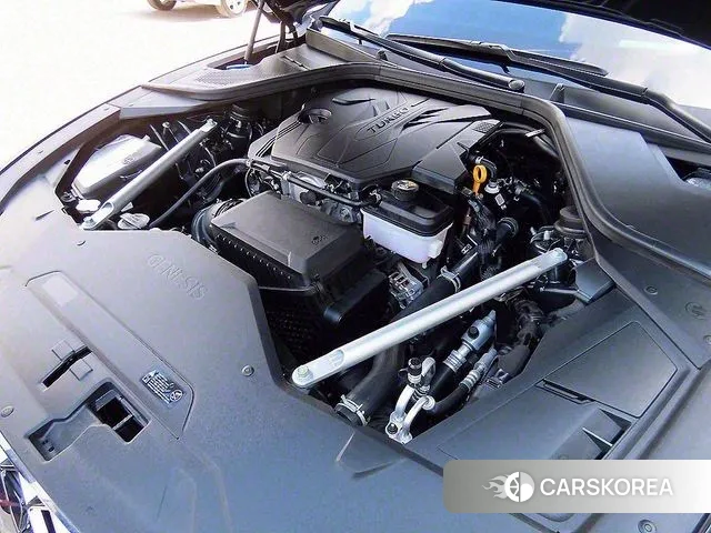 Genesis G80 (RG3) id 2959133 из Кореи 16