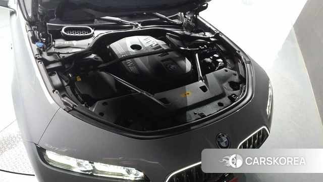 BMW 7 Series (G70) id 4571686 из Кореи 16