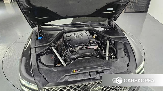 Genesis G80 (RG3) id 4309290 из Кореи 32