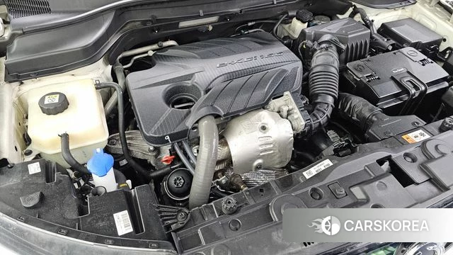 Ssangyong Berry New Tivoli id 4615058 из Кореи 24
