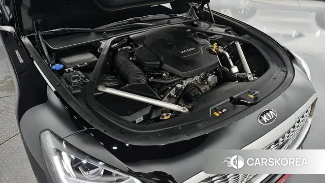 Kia More K9 id 3102009 из Кореи 16