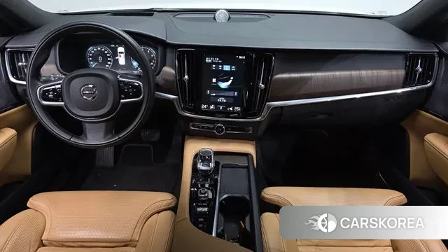 Volvo S90 id 3468625 из Кореи 16