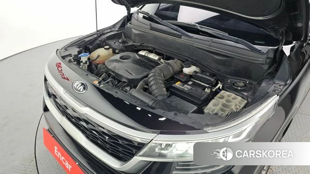 Kia Seltos id 3904430 из Кореи 16