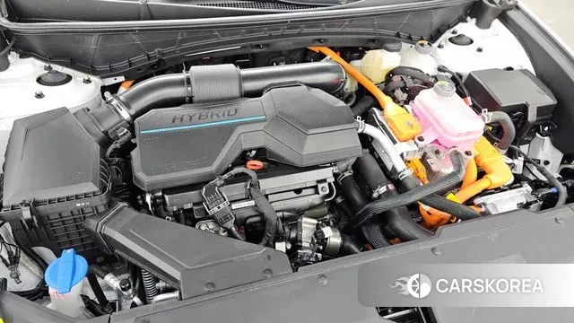 Hyundai The New Tucson Hybrid (NX4) id 3599463 из Кореи 16