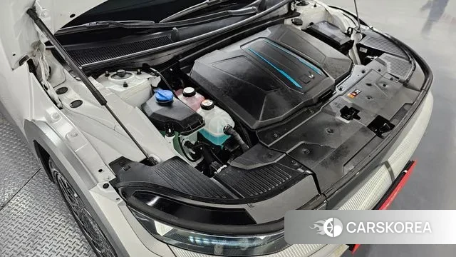 Hyundai Ionic 5 id 3777723 из Кореи 16