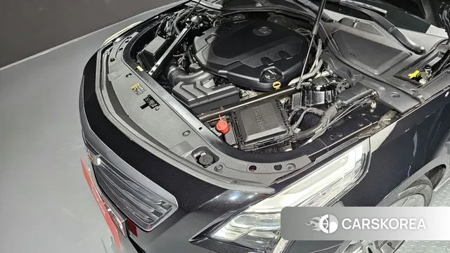 Cadillac CT6 id 3050703 из Кореи 16