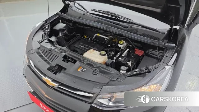 Chevrolet (GM Daewoo) The New Trax id 3417280 из Кореи 16