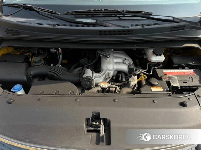 Hyundai The New Grand Starex id 4255155 из Кореи 15