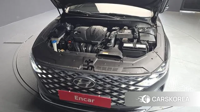 Hyundai The New Grandeur IG id 3766040 из Кореи 16