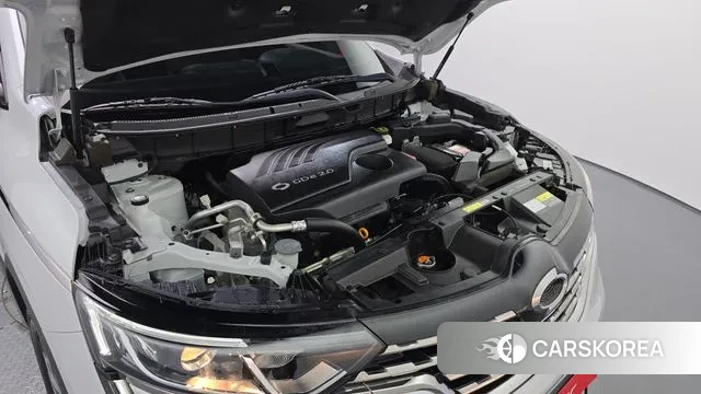 Renault Korea (Samsung) The New QM6 id 3045160 из Кореи 16