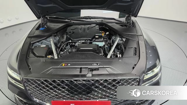 Genesis G80 (RG3) id 4203246 из Кореи 16