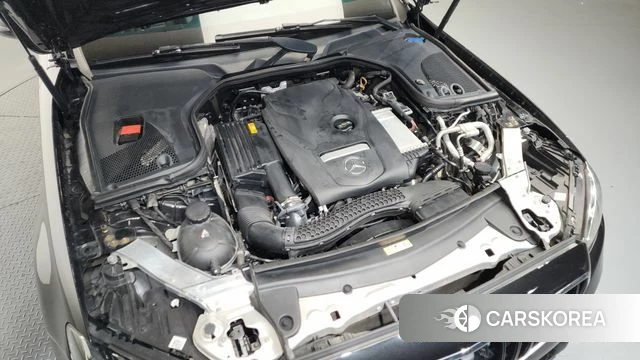 Mercedes-Benz E-Class W213 id 4317583 из Кореи 34