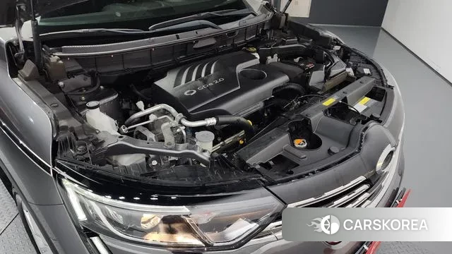 Renault Korea (Samsung) QM6 id 3198388 из Кореи 16