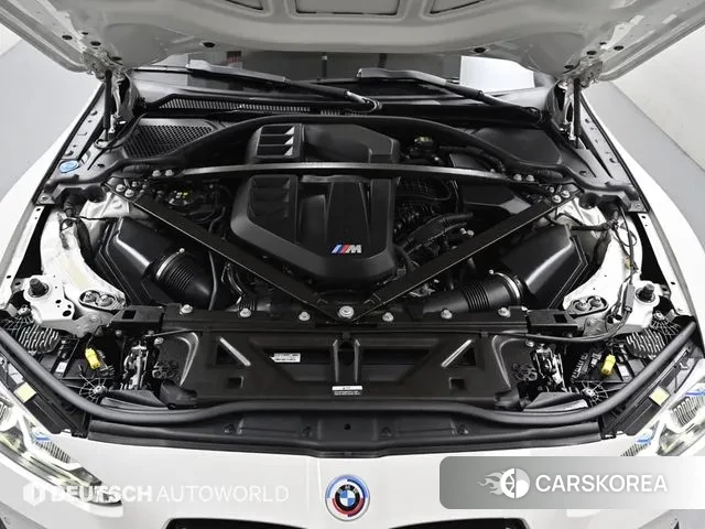 BMW M3 (G80) id 3327958 из Кореи 16